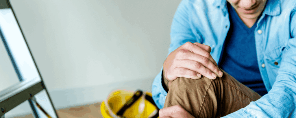 Acidente de trabalho